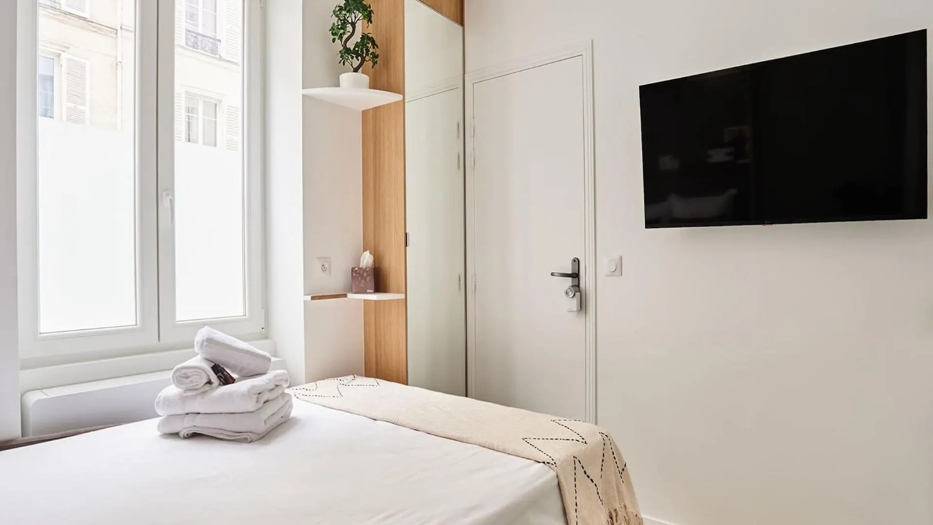 Apartman Superb Studio Tour Eiffel Champ De Mars Párizs