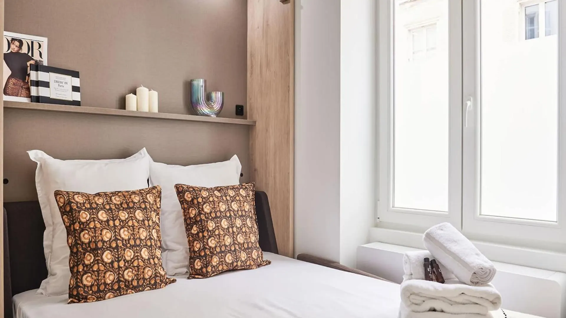 Superb Studio Tour Eiffel Champ De Mars Paris Apartment