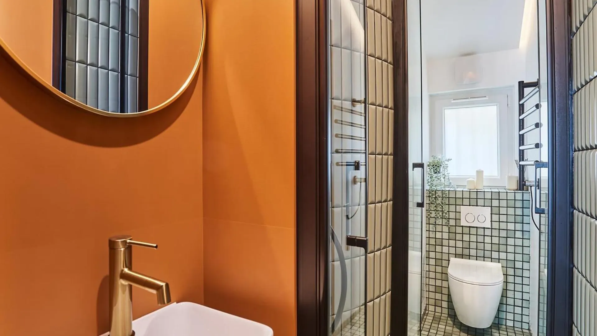 Superb Studio Tour Eiffel Champ De Mars باريس فرنسا